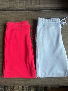 Joy lab Bundle- 2 Joggers- Medium